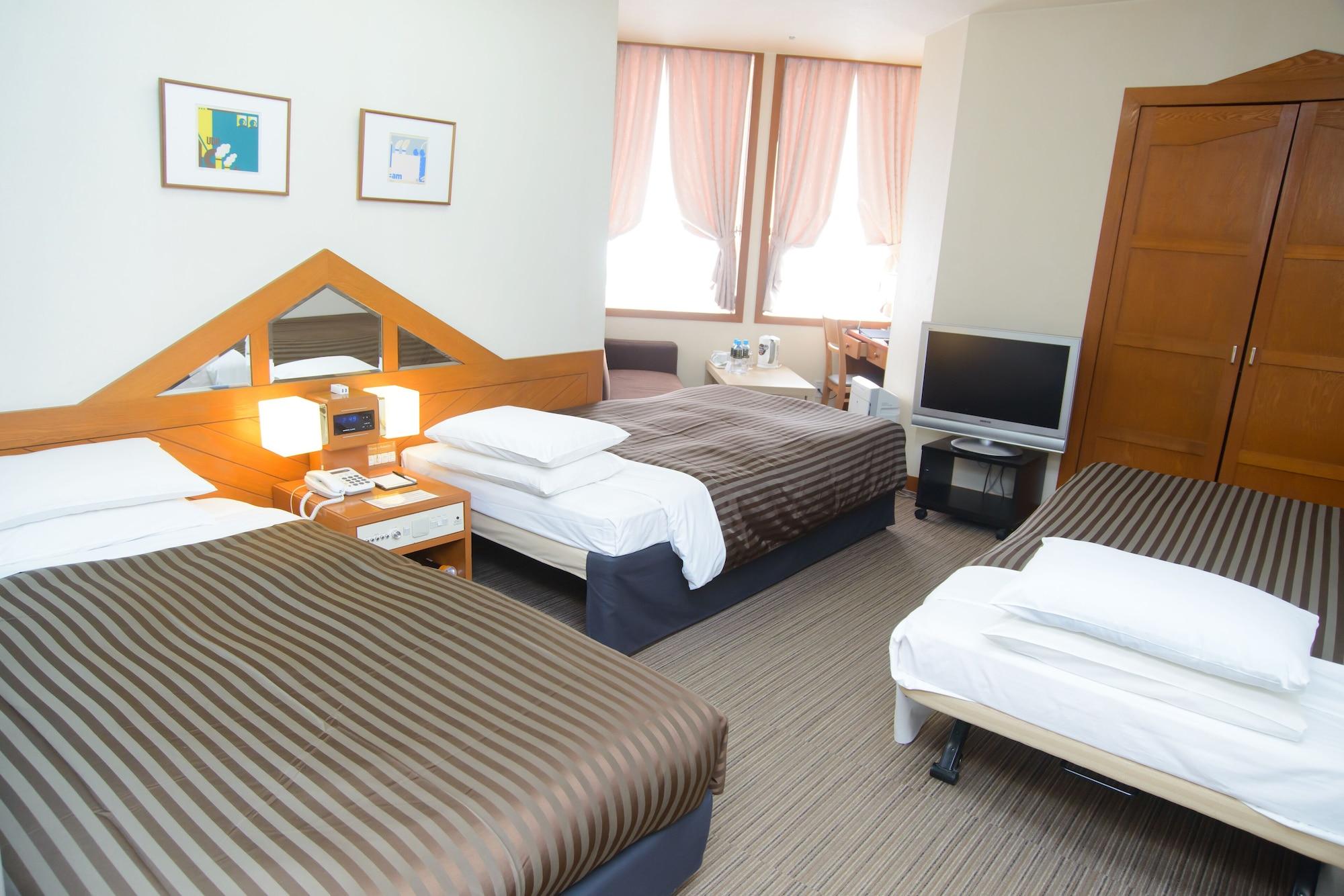 Hotel Clio Court Hakata Fukuoka  Bagian luar foto