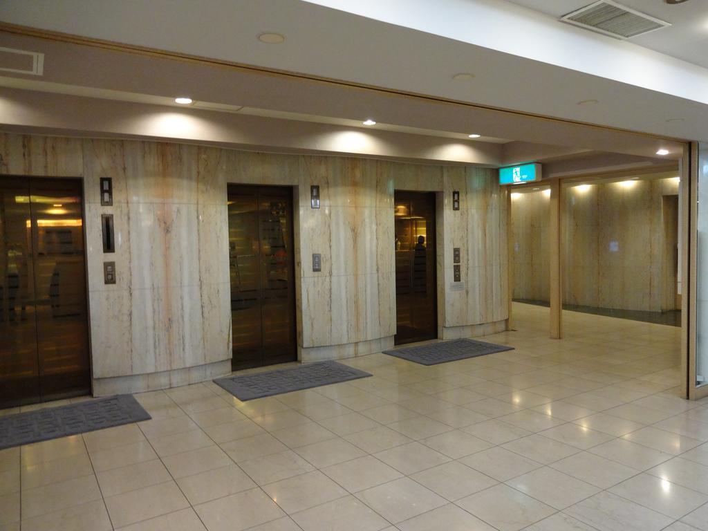 Hotel Clio Court Hakata Fukuoka  Bagian luar foto